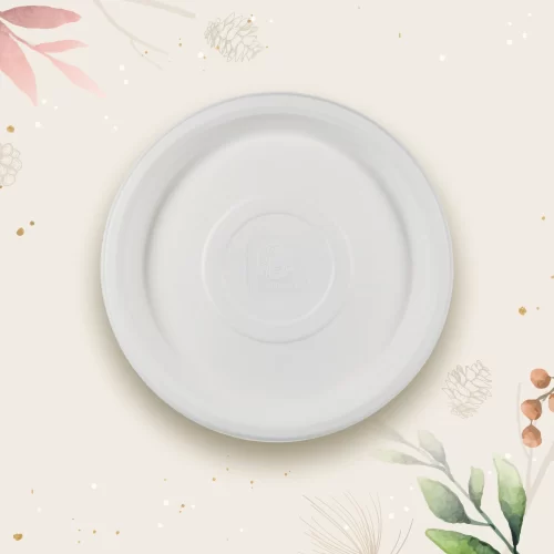 The 10" Round Deep Dish