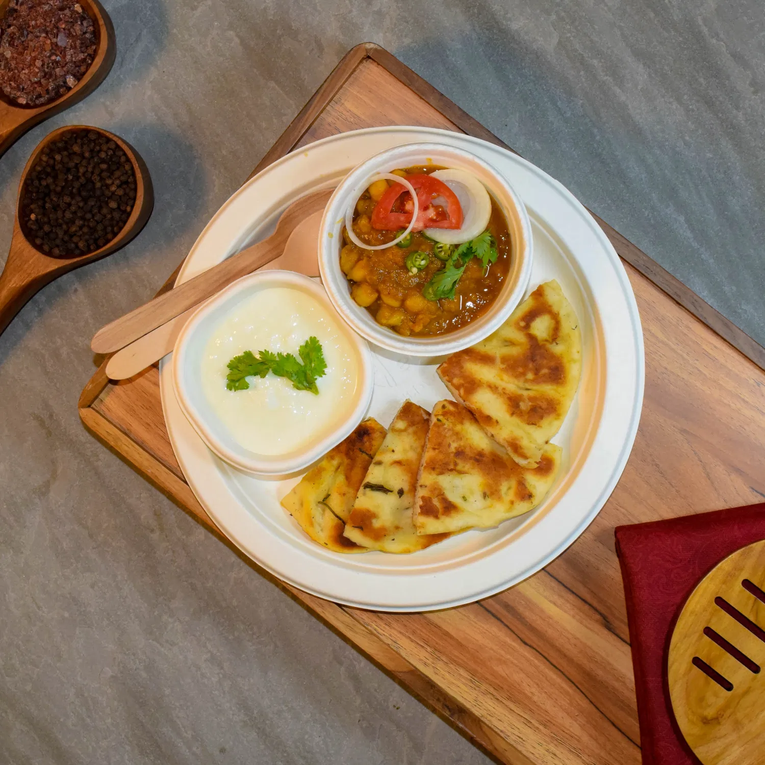 The 10" Round Deep Dish - Image 6