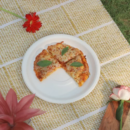 Alternative view of The 11" Round Plate