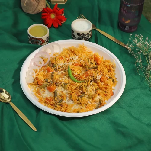 Alternative view of The 12" Regular Round Plate