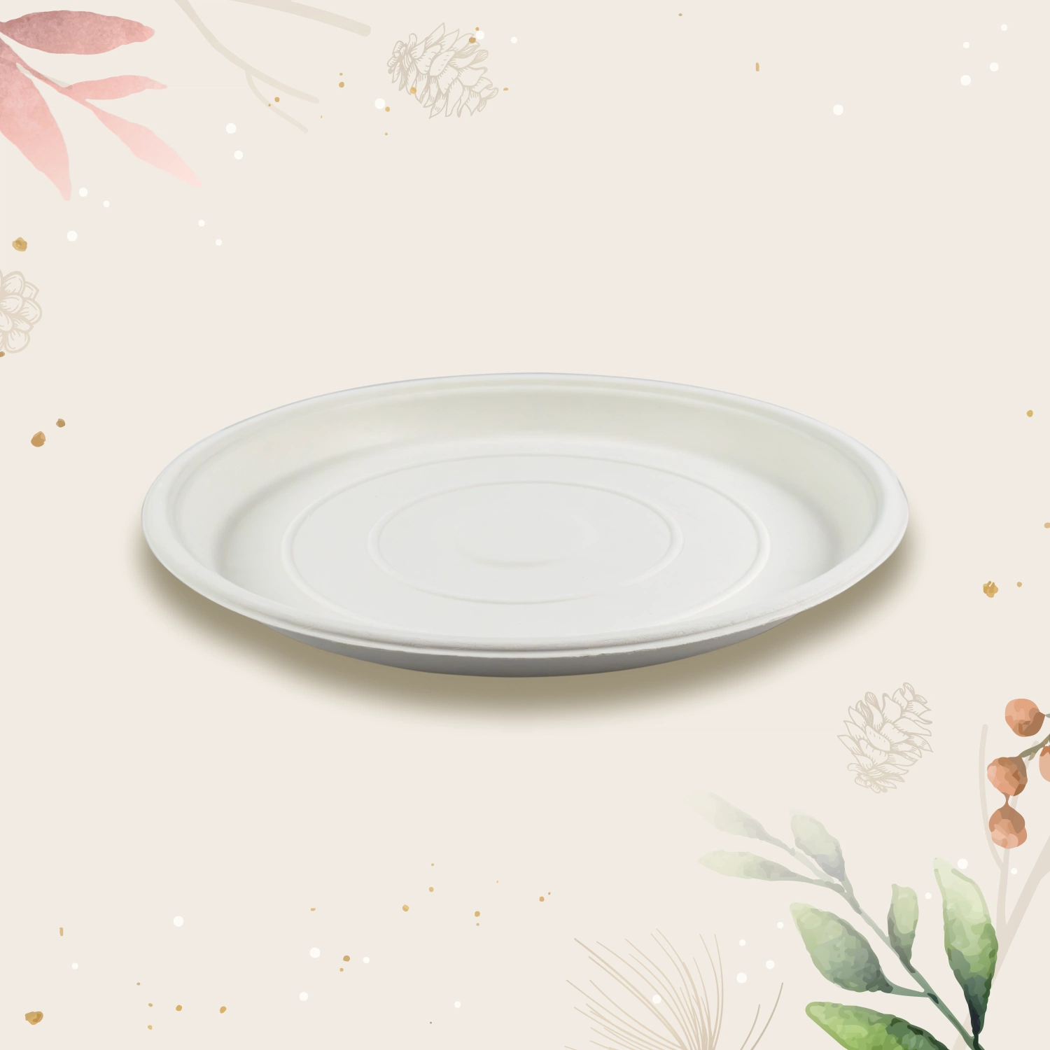 The 12" XL Thali - Image 4