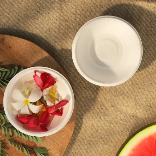 Alternative view of The 180 ML Round Bowl