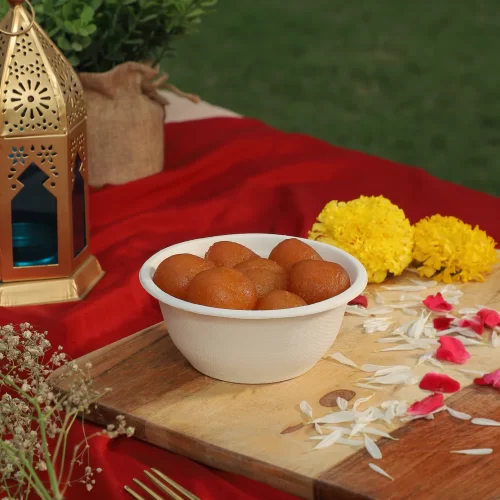 Alternative view of The 240 ML Round Bowl