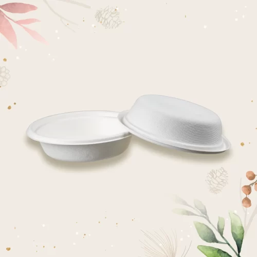 The 350 ML Round Bowl