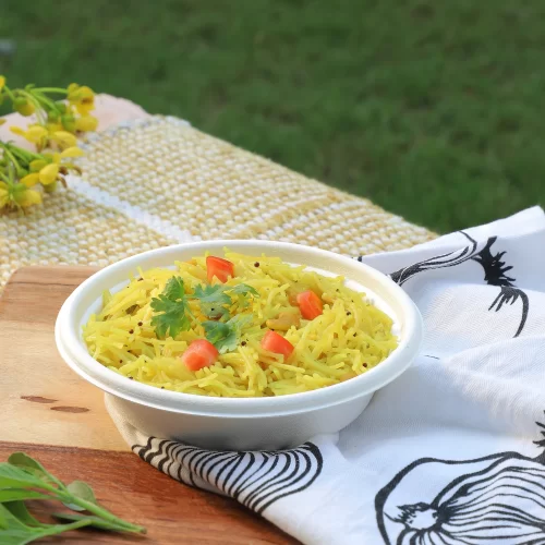 Alternative view of The 350 ML Round Bowl