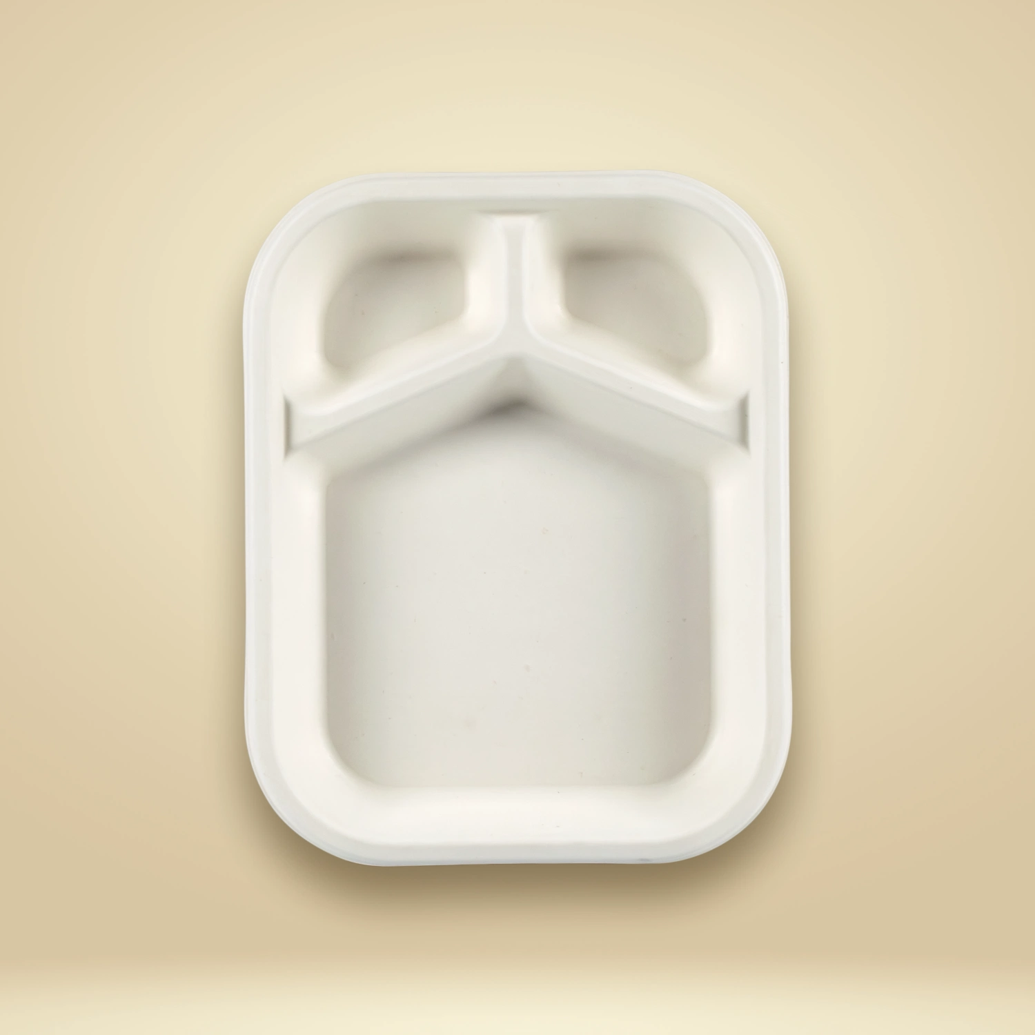 The 3 Compartment Chip & Dip Tray - Image 2