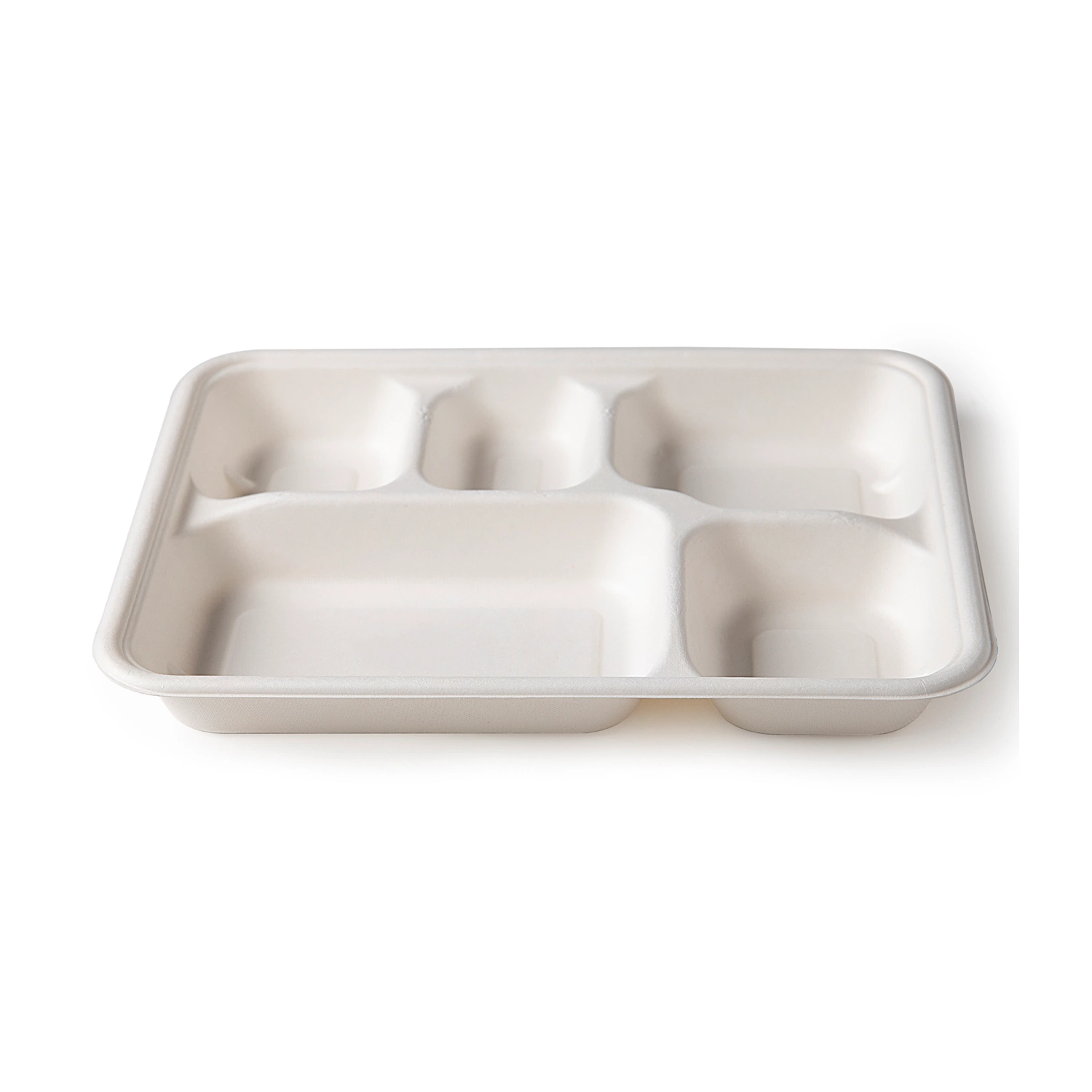 The 5 Compartment Regular Meal Tray - Image 7