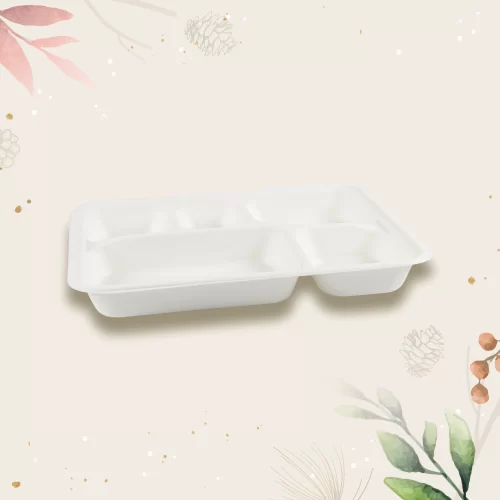 disposable Meal tray