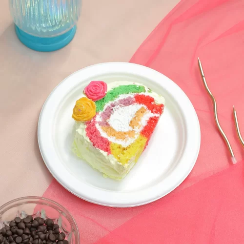 Alternative view of The 6" Deep Round Plate