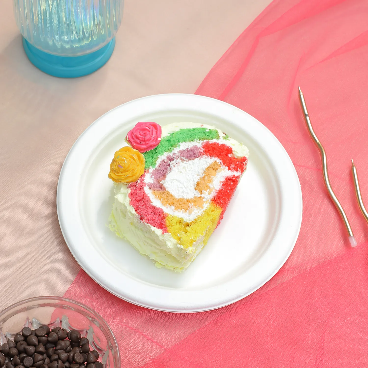 The 6" Deep Round Plate - Image 2