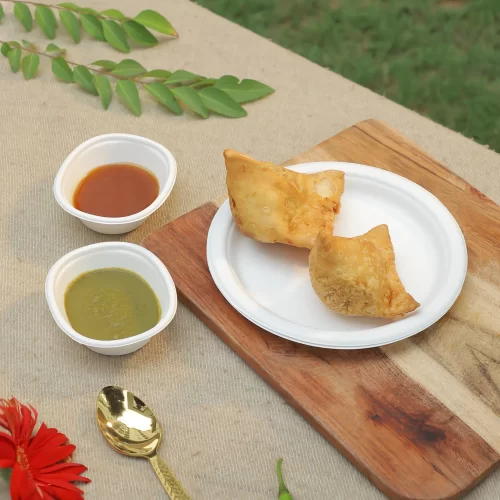 Alternative view of The 7" Round Plate