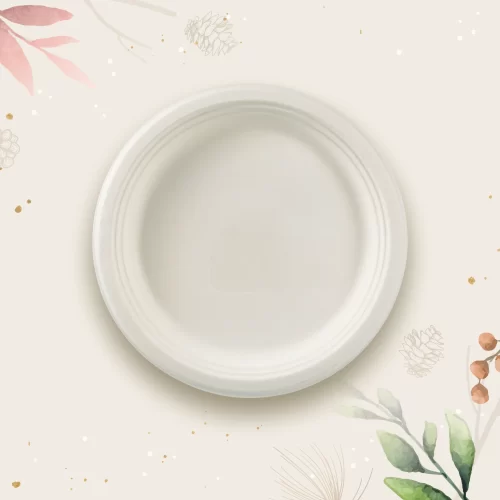 The 8" Round Deep Dish