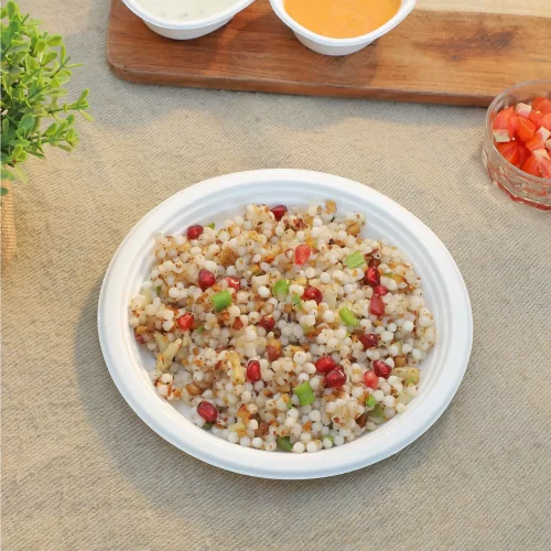 Alternative view of The 8" Round Deep Dish